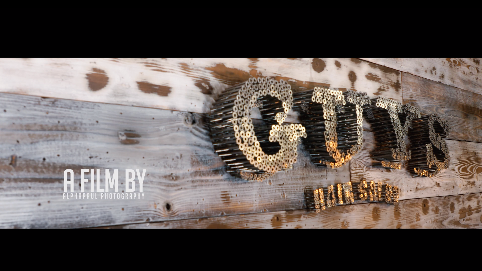 Panasonic GH5 Story Telling:  Episode 1 | The Barber